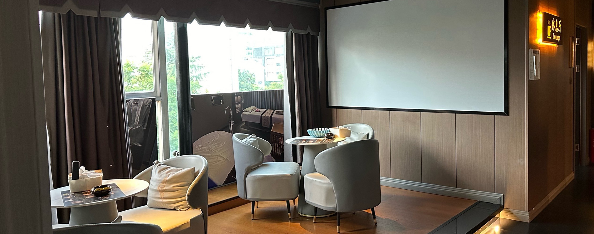 太原柔式spa图片一