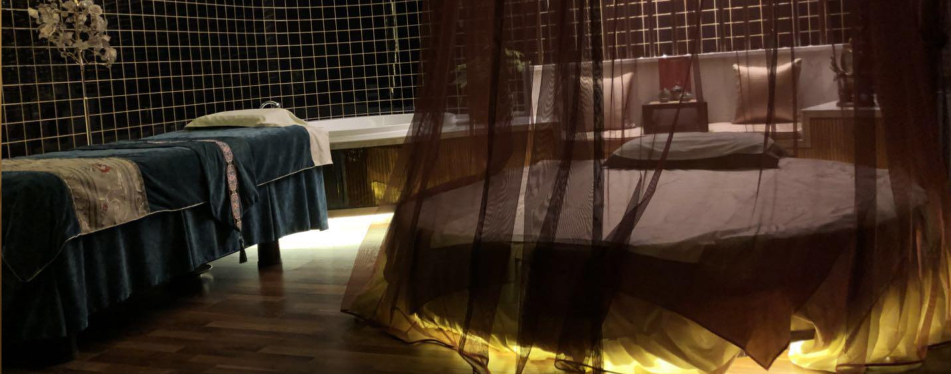 太原柔式spa图片三