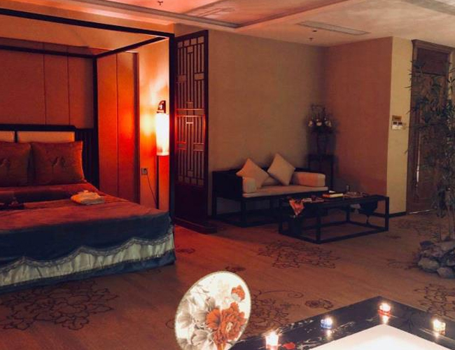 太原按摩+桑拿：为什么这对CP是疲劳克星？